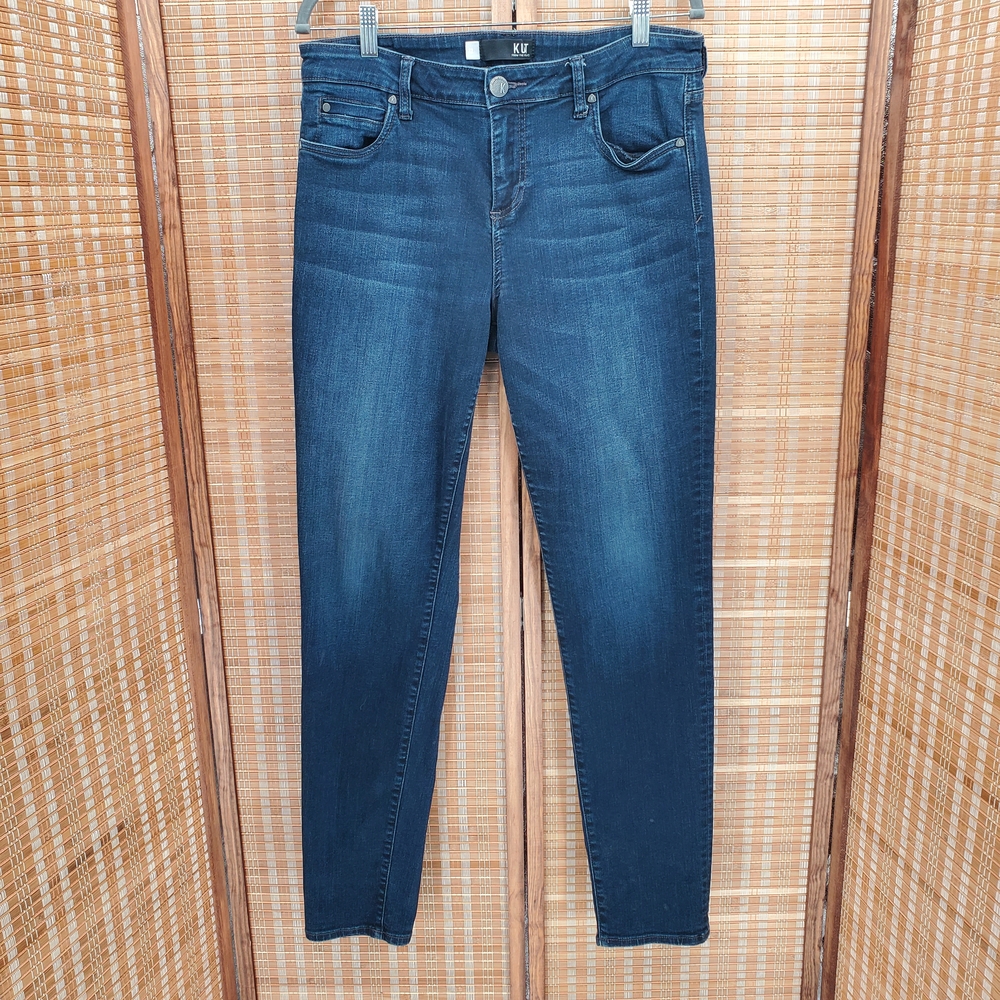 ♤ Kut From The Kloth Diana Skinny Jeans Size 12